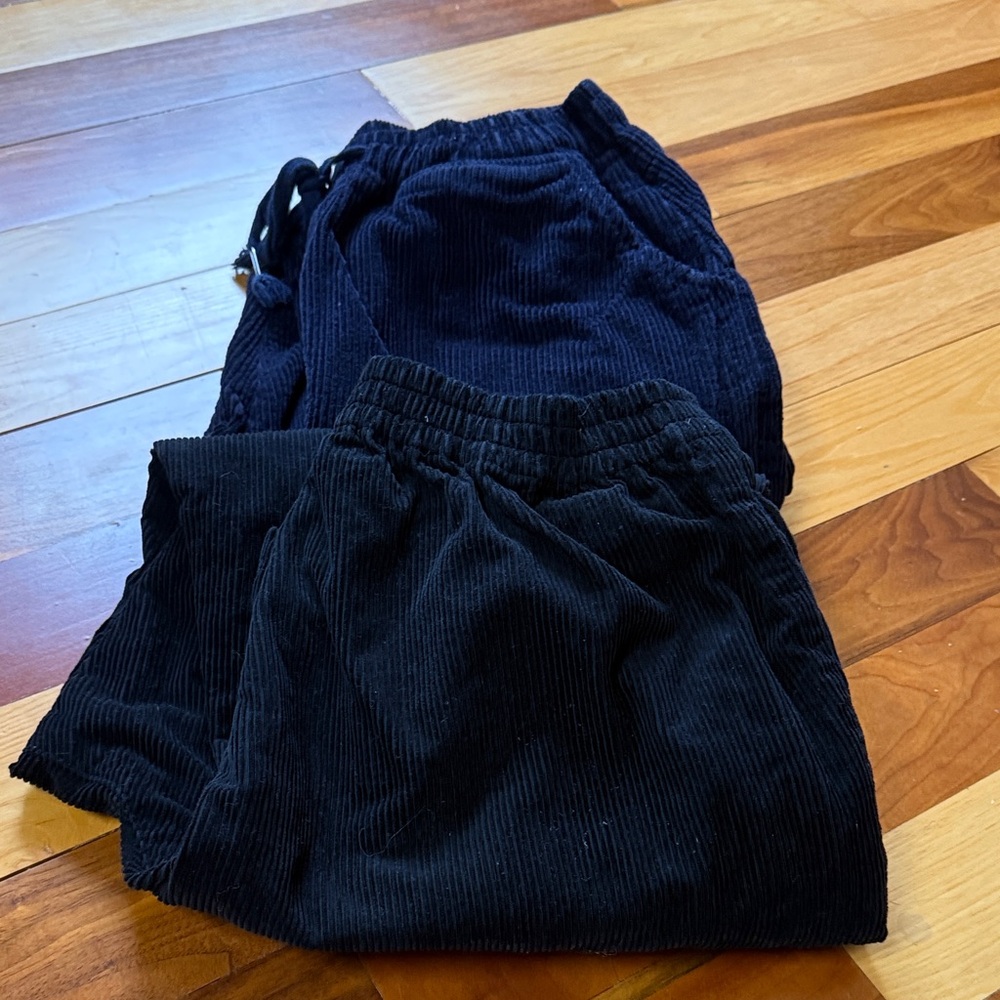 Corduroy Pants bundle